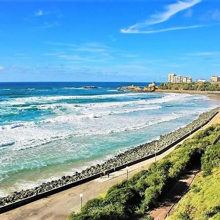 Appartamento Biarritz, 5 Pieces, 8 Personnes - Fr-1-3-575 Biarritz