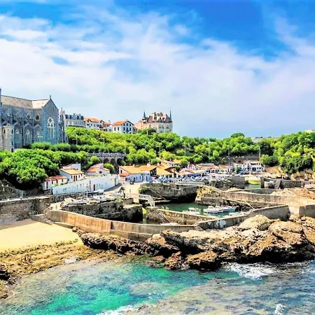 Biarritz, 5 Pieces, 8 Personnes - Fr-1-3-575 Appartamento