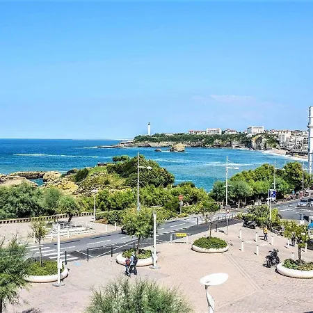 Appartamento Biarritz, 5 Pieces, 8 Personnes - Fr-1-3-575 *