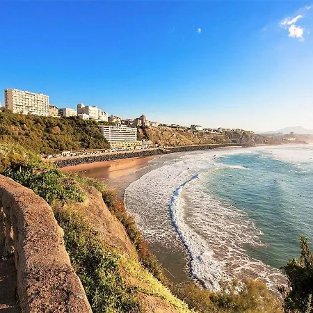 Appartamento Biarritz, 5 Pieces, 8 Personnes - Fr-1-3-575