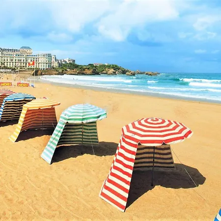 Biarritz, 5 Pieces, 8 Personnes - Fr-1-3-575 Appartamento